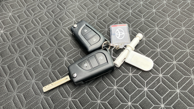 Toyota Aygo X 1.0 VVT-i Air Edition 5dr Auto Petrol Hatchback